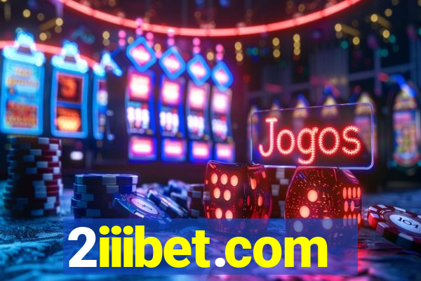 2iiibet.com