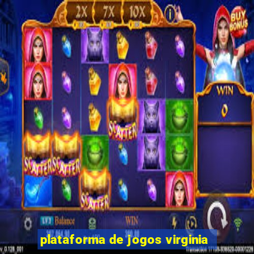 plataforma de jogos virginia