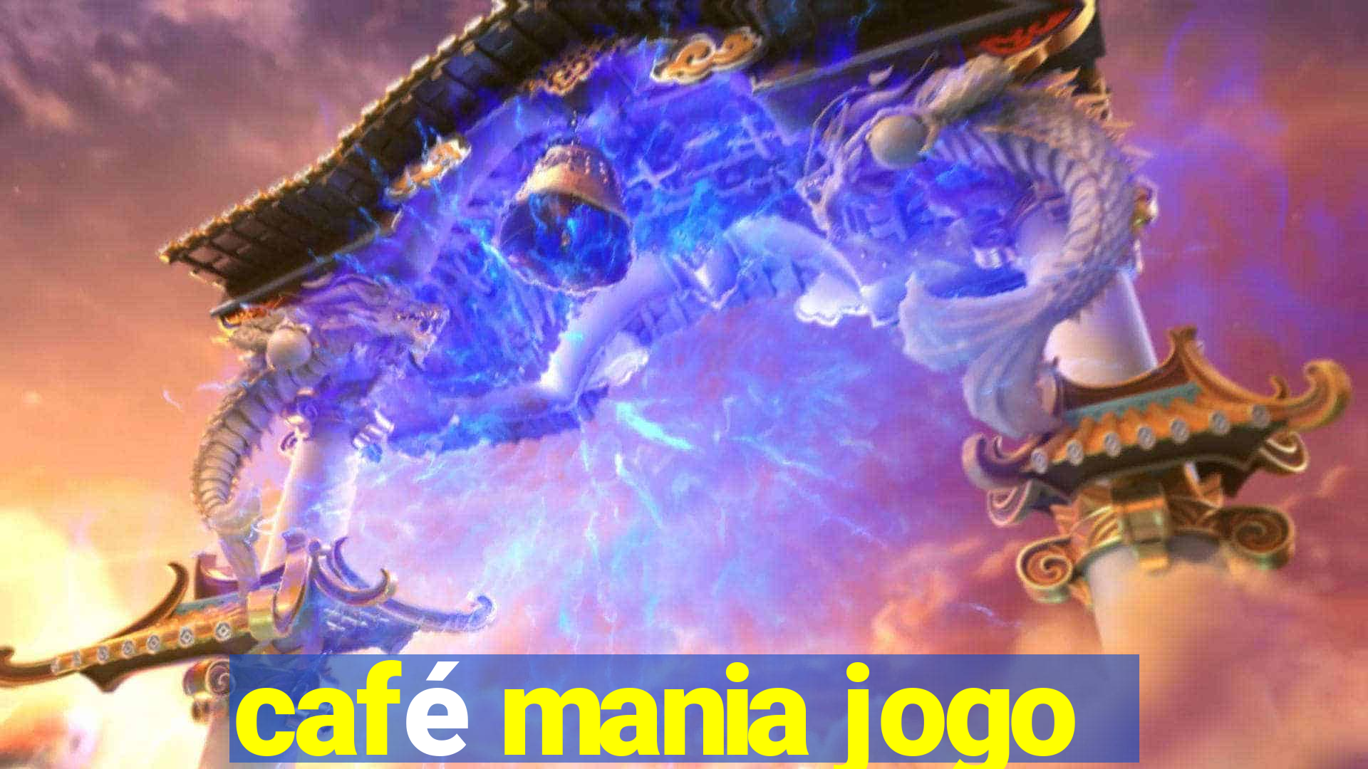 café mania jogo