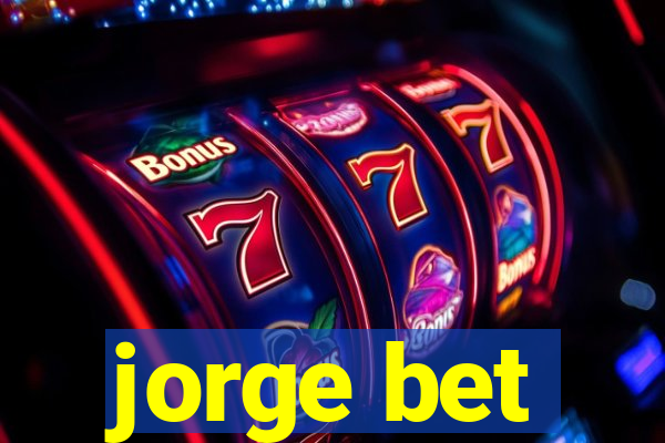 jorge bet