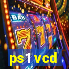 ps1 vcd