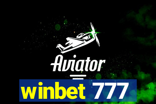 winbet 777