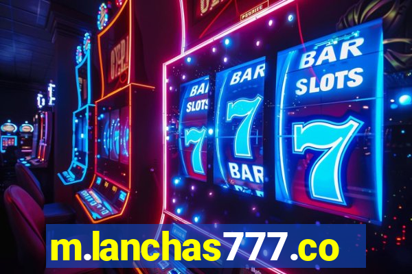 m.lanchas777.com