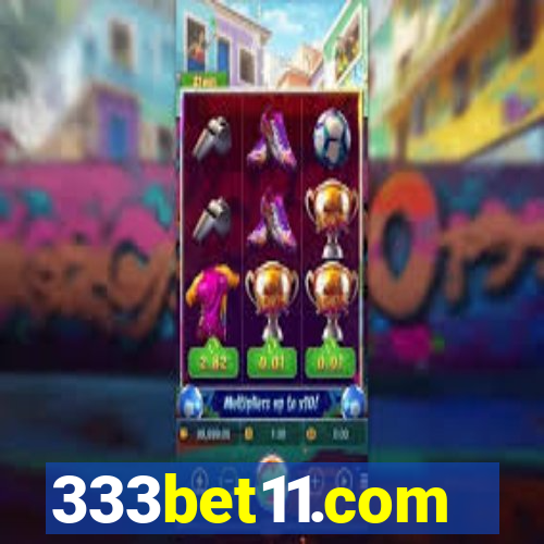 333bet11.com