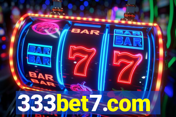 333bet7.com