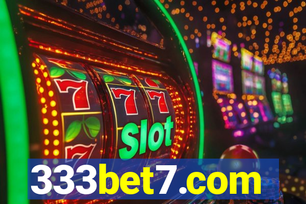 333bet7.com