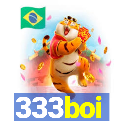 333boi