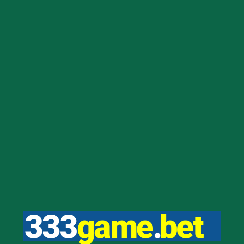 333game.bet