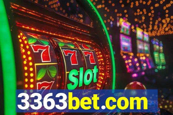 3363bet.com