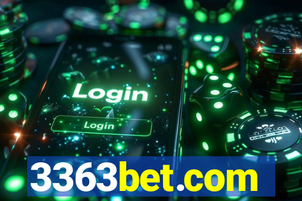 3363bet.com