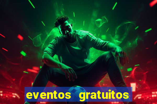 eventos gratuitos em curitiba