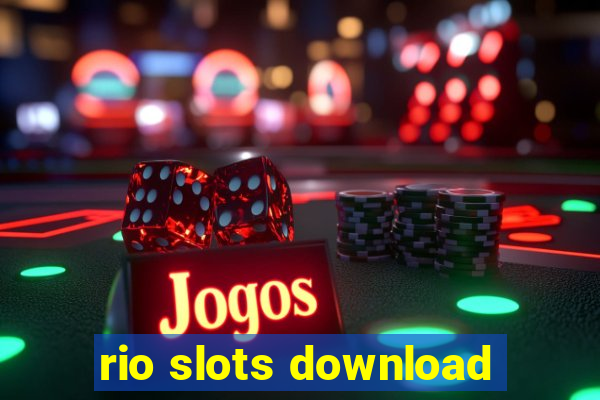 rio slots download