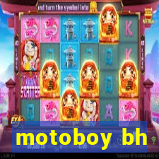 motoboy bh