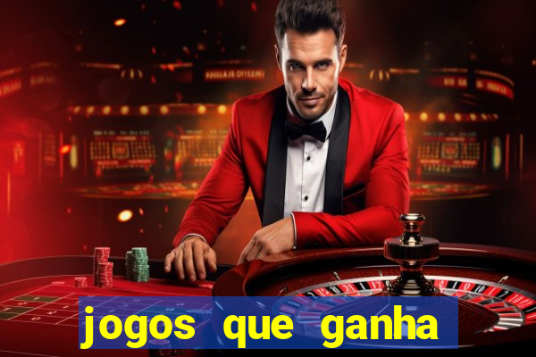 jogos que ganha dinheiro ao se cadastrar