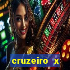 cruzeiro x palmeiras futemax