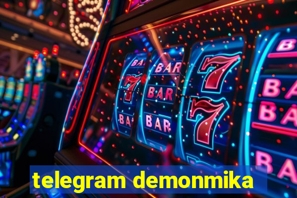 telegram demonmika