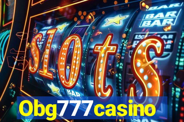 Obg777casino