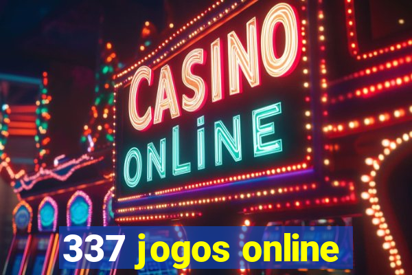 337 jogos online