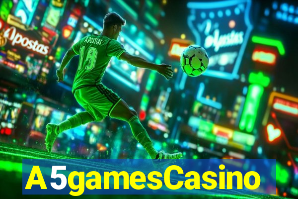 A5gamesCasino