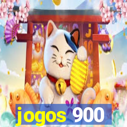 jogos 900