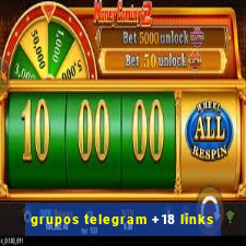 grupos telegram +18 links