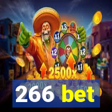 266 bet