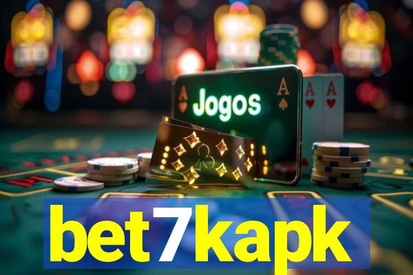 bet7kapk