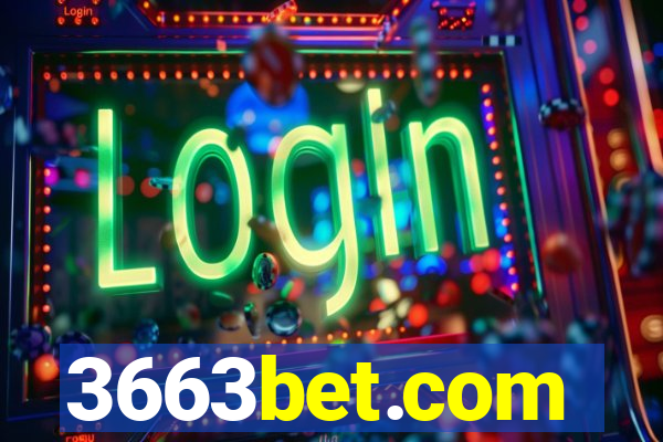 3663bet.com