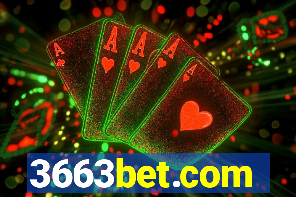 3663bet.com