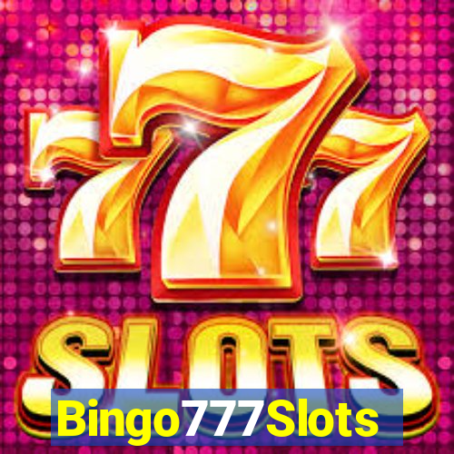 Bingo777Slots