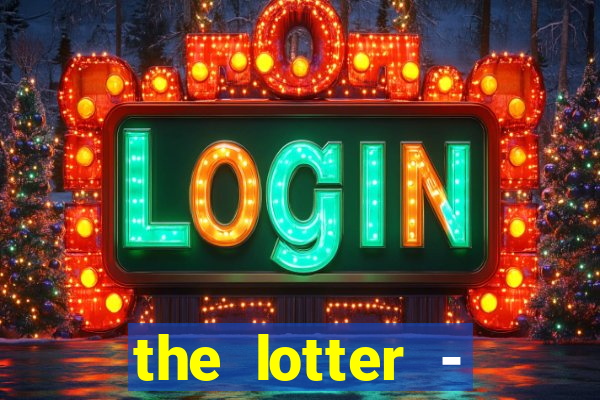 the lotter - reclame aqui