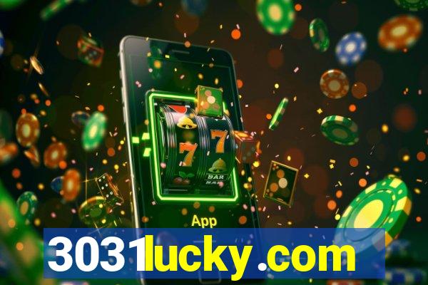 3031lucky.com