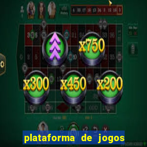 plataforma de jogos que esta pagando bem