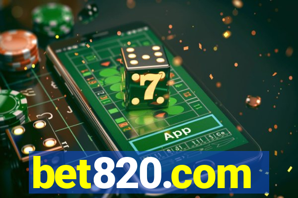 bet820.com