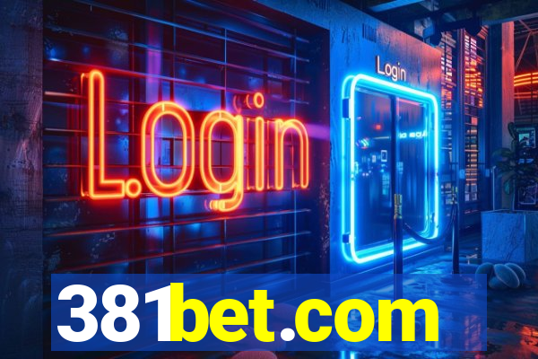 381bet.com