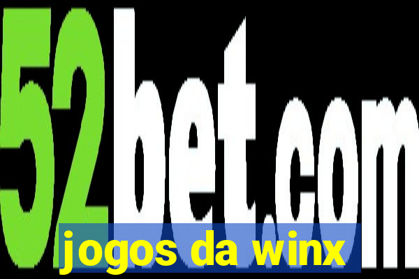 jogos da winx