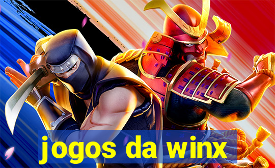 jogos da winx