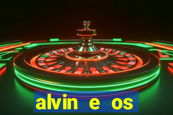 alvin e os esquilos 3 rede canais