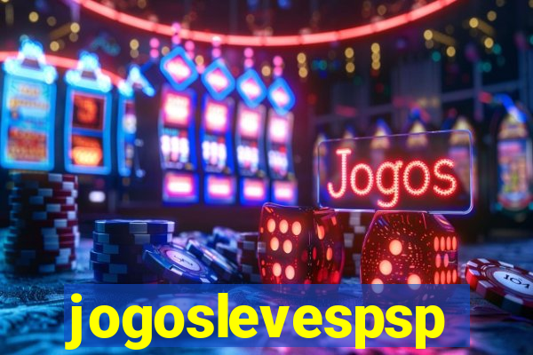 jogoslevespsp