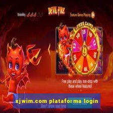 xjwim.com plataforma login