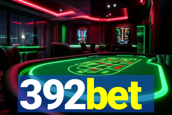 392bet