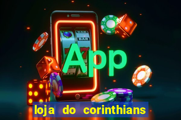 loja do corinthians em londrina