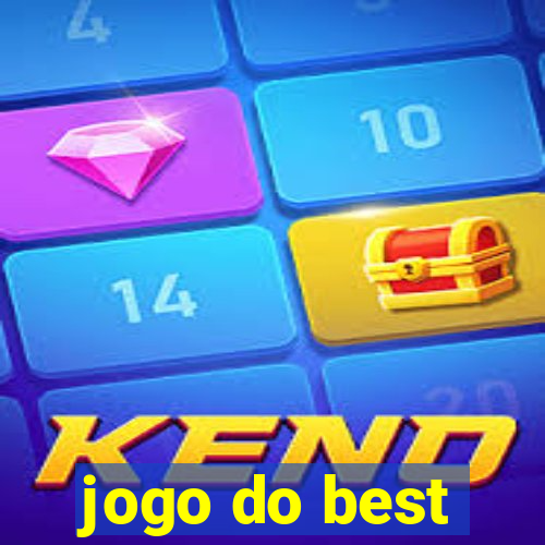 jogo do best