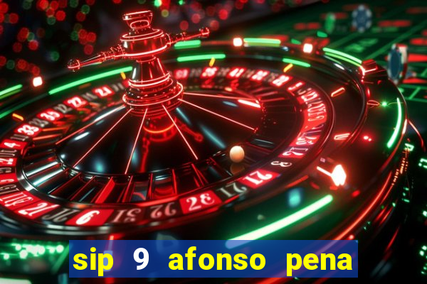 sip 9 afonso pena campo grande - ms telefone