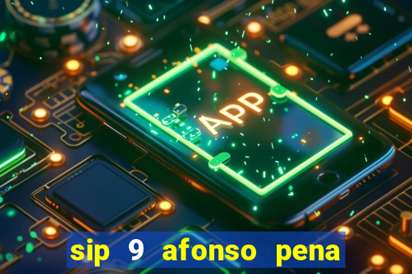 sip 9 afonso pena campo grande - ms telefone