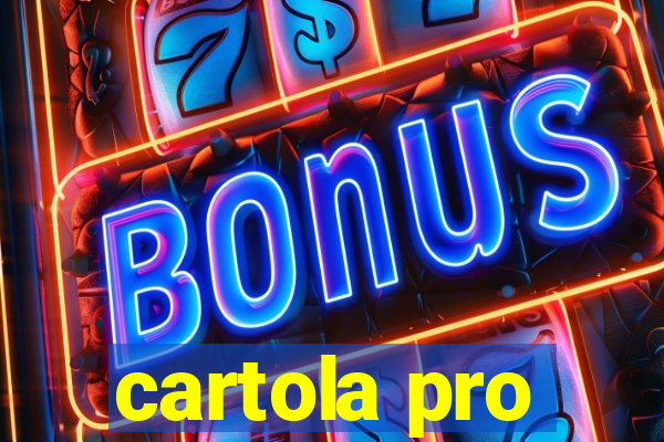 cartola pro