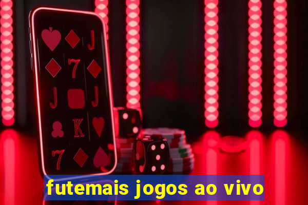 futemais jogos ao vivo