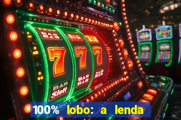 100% lobo: a lenda da pedra da lua 2 temporada