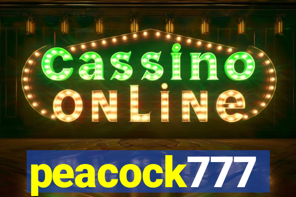 peacock777