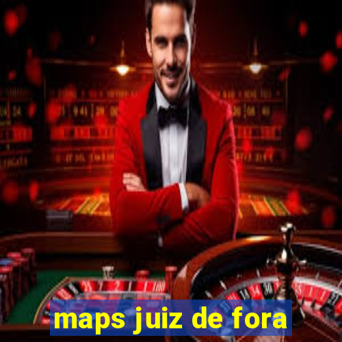 maps juiz de fora